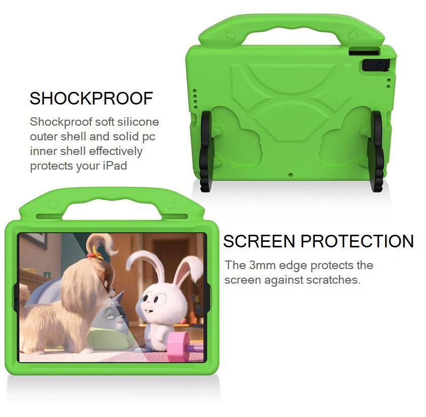 eSTUFF ES682312-BULK tablet case Green