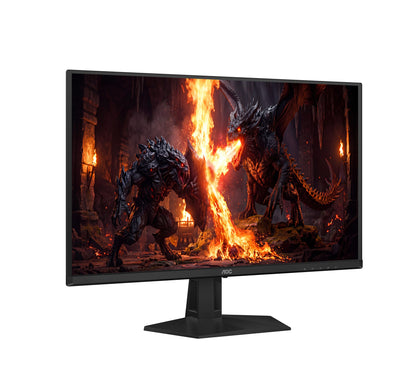 AOC G4 Q27G41ZDF computer monitor 67.3 cm (26.5") 2560 x 1440 pixels Quad HD QD-OLED Black, Red