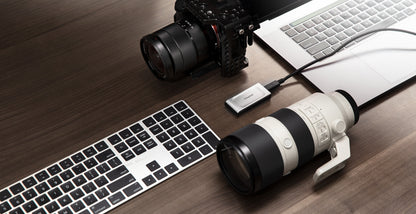 Kingston Technology 4000G PORTABLE SSD XS2000