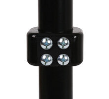 B-Tech SYSTEM 2 - Heavy Duty Accessory Collar for Ø50mm Poles