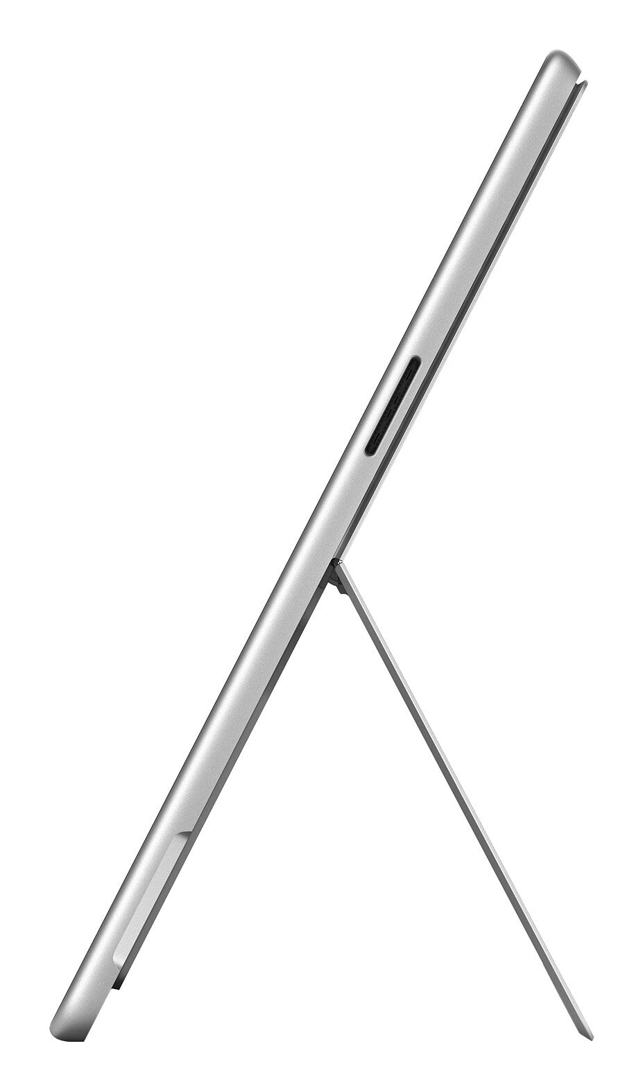 Microsoft Surface Pro 13" Snapdragon 256 GB 33 cm (13") 16 GB Wi-Fi 7 (802.11be) Windows 11 Pro Platinum