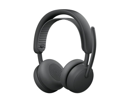 Logitech Zone Wireless 2 ES Headset Head-band Business/Everyday USB Type-C Bluetooth Graphite