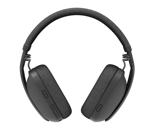 Logitech Zone Vibe 100 headset, Head-band, Wireless connection, Boom microphone, Calls/Music