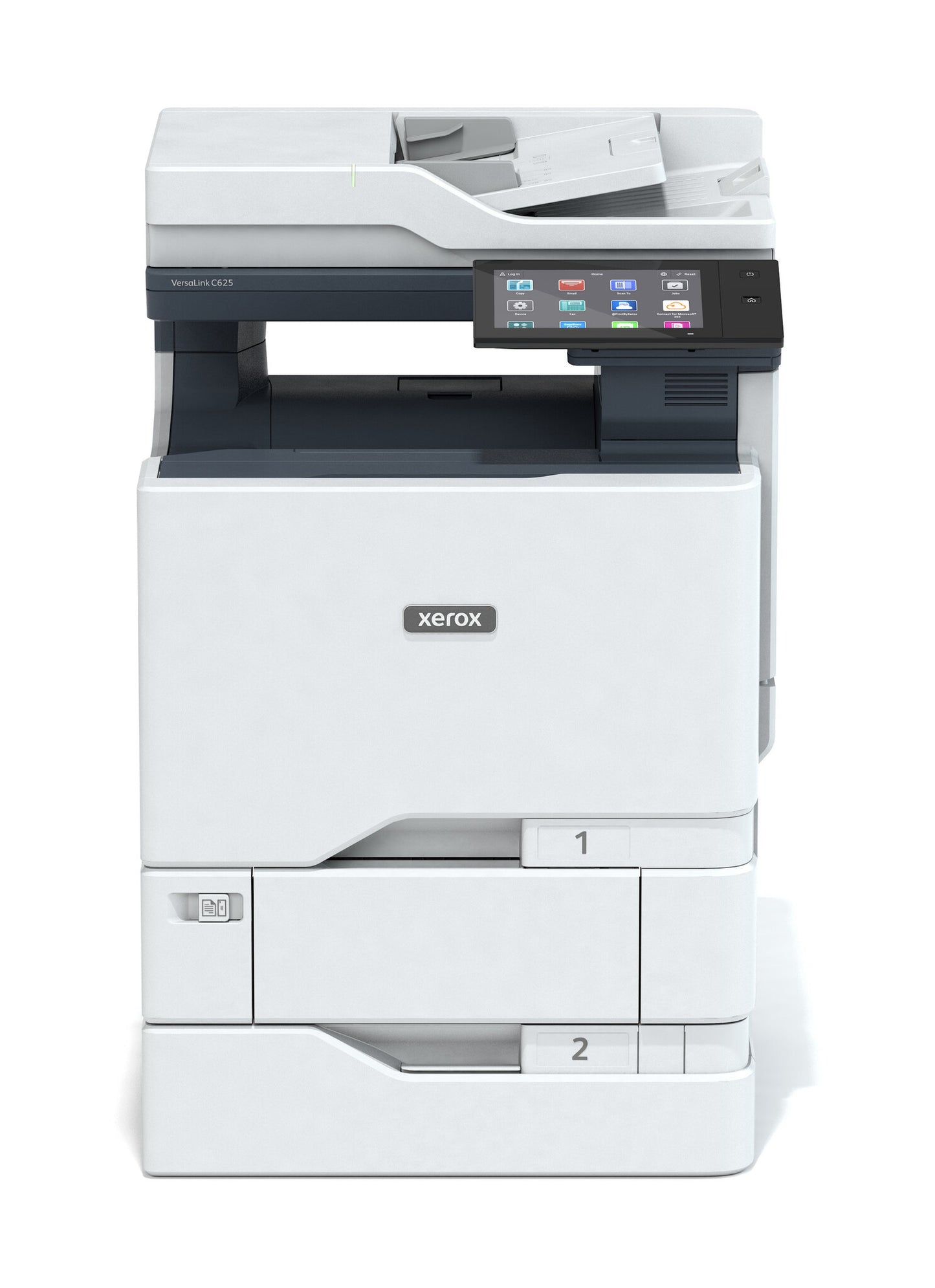 Xerox VersaLink C625 A4 50ppm Duplex Copy/Print/Scan/Fax Select Plus PS3 PCL5e/6 2 Trays 650 Sheets