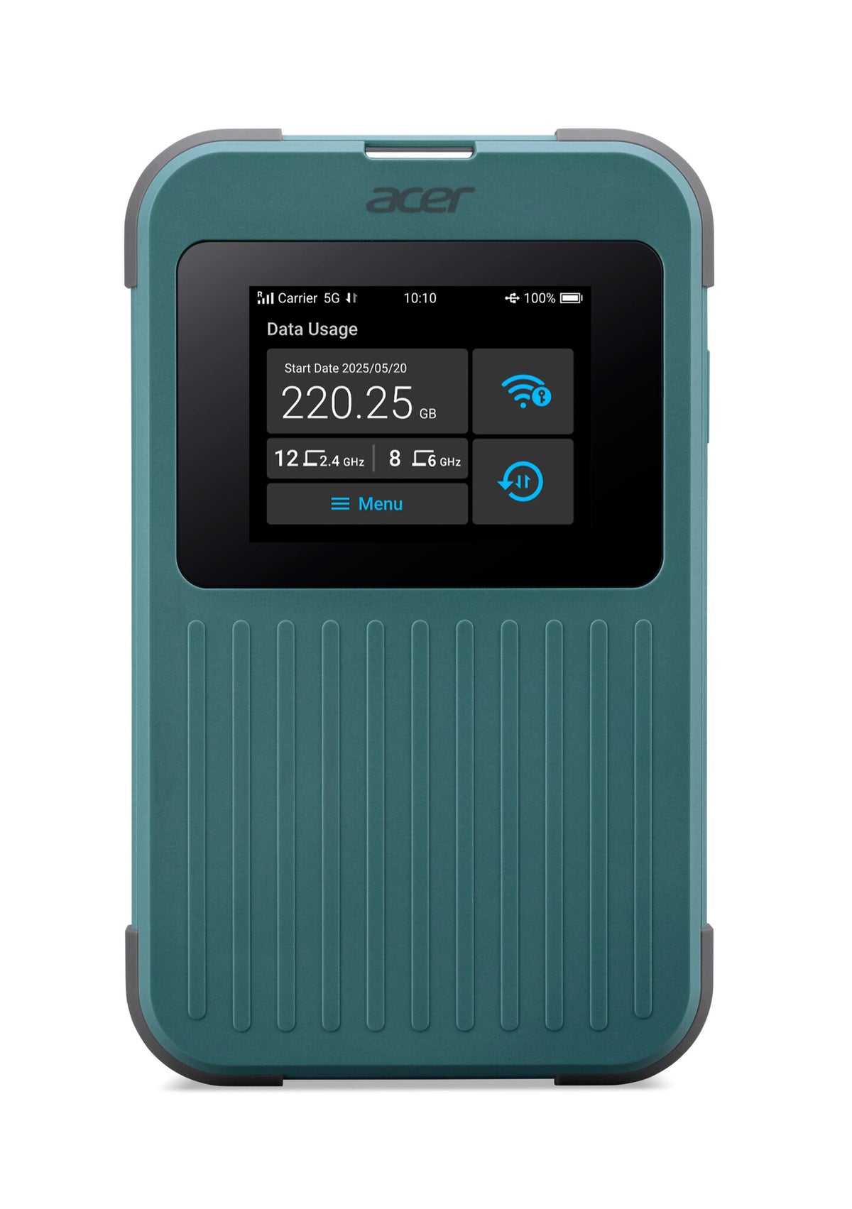 Acer Connect M4E - 1GB wireless router Dual-band (2.4 GHz / 5 GHz) 5G