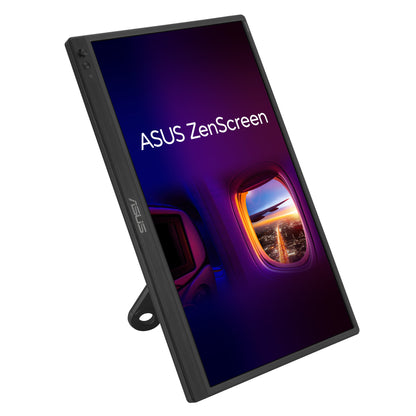 ASUS ZenScreen MB169CK computer monitor 39.6 cm (15.6") 1920 x 1080 pixels Full HD LCD Black