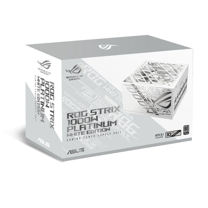 ASUS ROG -STRIX-1000P-GAMING-WHITE power supply unit 1000 W 20+4 pin ATX ATX