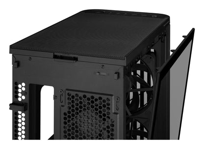 ASUS ProArt PA401 Wood TG PWM (Black) Tower