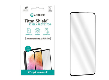 eSTUFF ES504124 mobile phone screen/back protector Samsung 1 pc(s)