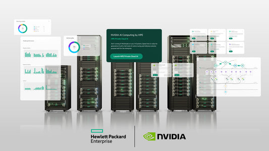HPE Private Cloud AI Expansion Rack G2 Bundle