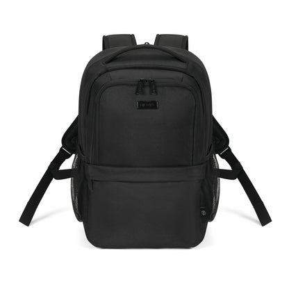DICOTA D32028-RPET laptop case 43.9 cm (17.3") Backpack Black
