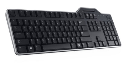 DELL Pro Smartcard Keyboard - KB813 - US International (QWERTY)
