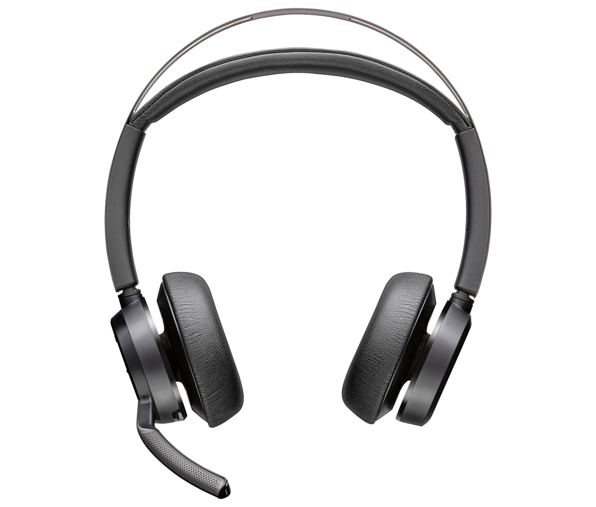 Poly Voyager Focus 2 USB-C-C Headset +USB-C/A Adapter