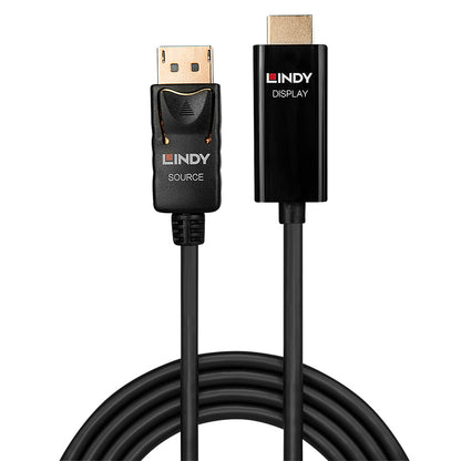 Lindy 1m DP to HDMI Adapter Cable