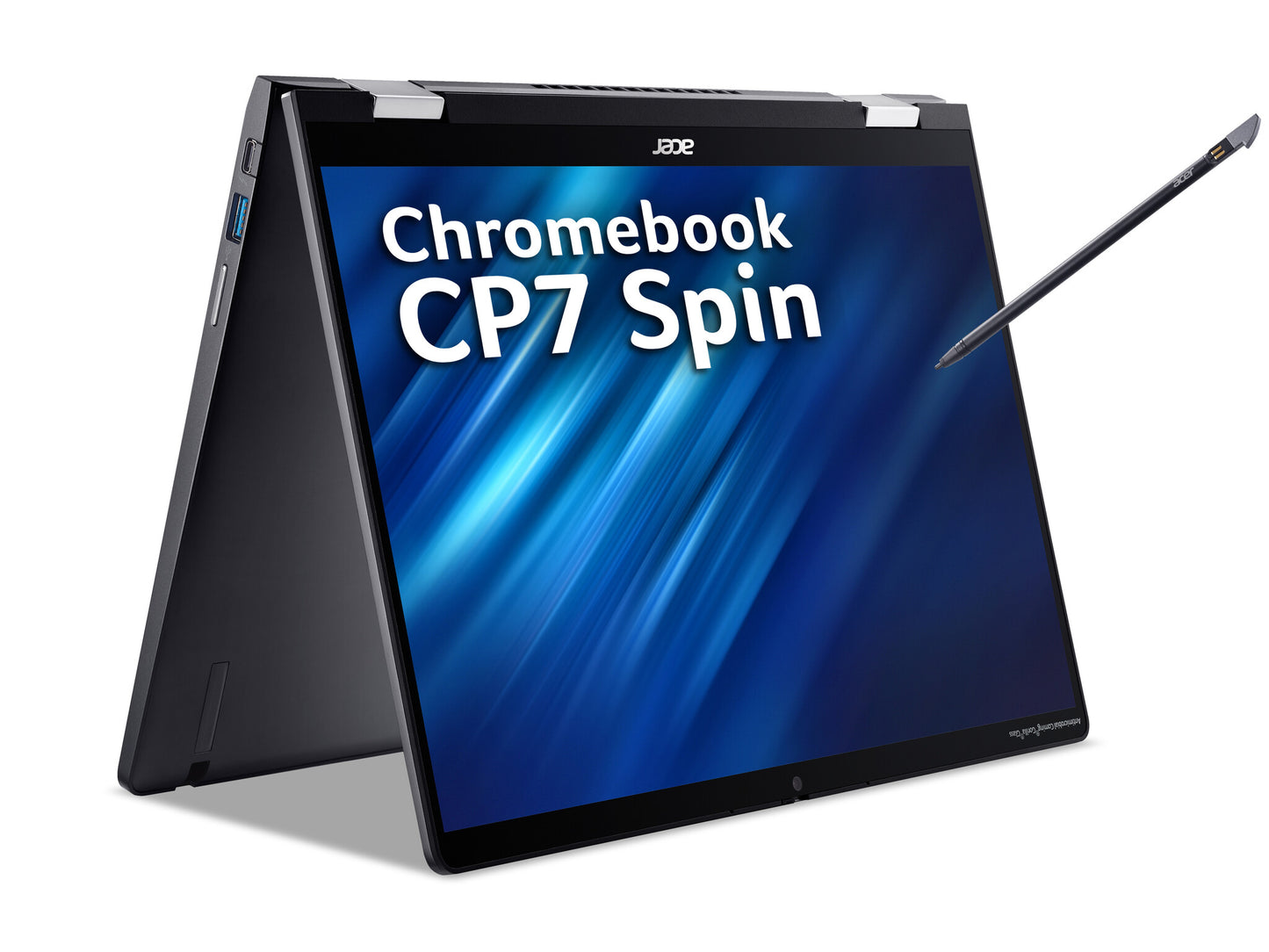 Acer Chromebook Spin 714 CP714-2WN (i5, 8GB, 256GB, 14" WUXGA, iron)
