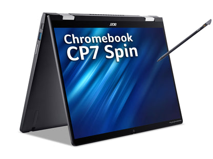 Acer Chromebook Spin 714 CP714-2WN (i5, 8GB, 256GB, 14" WUXGA, iron)