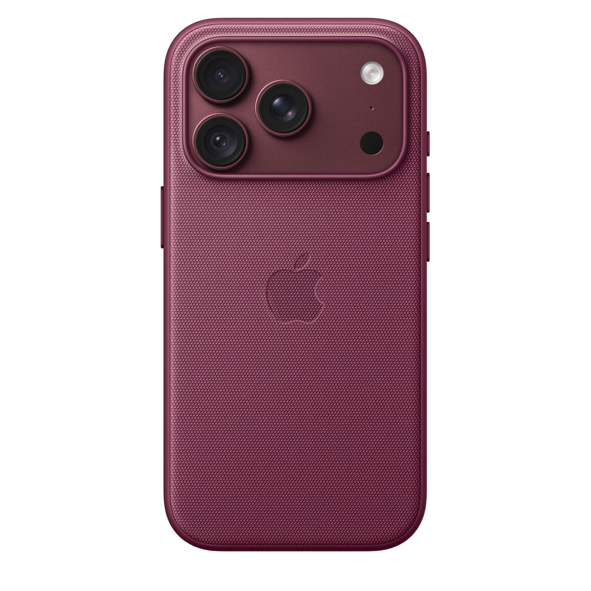 Apple iPhone 18 Pro TechWoven Case with MagSafe - Mulberry