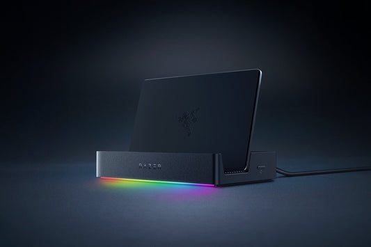 Razer RC21-02310100-R3M1 mobile device dock station Handheld gaming console Black