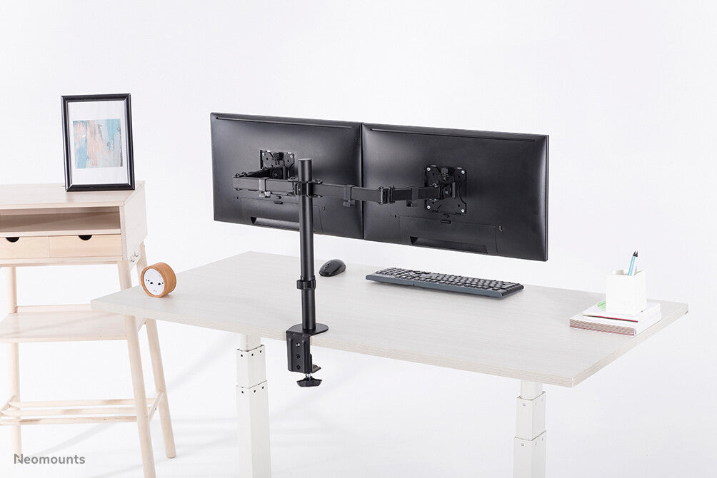 Neomounts desk monitor arm