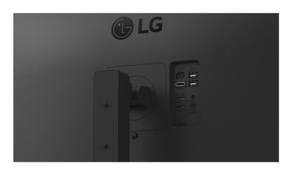 LG 32U720A-B computer monitor 81.3 cm (32") 3840 x 2160 pixels 4K Ultra HD LED Black