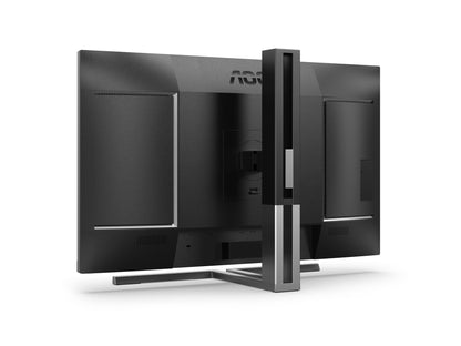 AOC Q27U3CV computer monitor 68.6 cm (27") 2560 x 1440 pixels Quad HD LCD Black