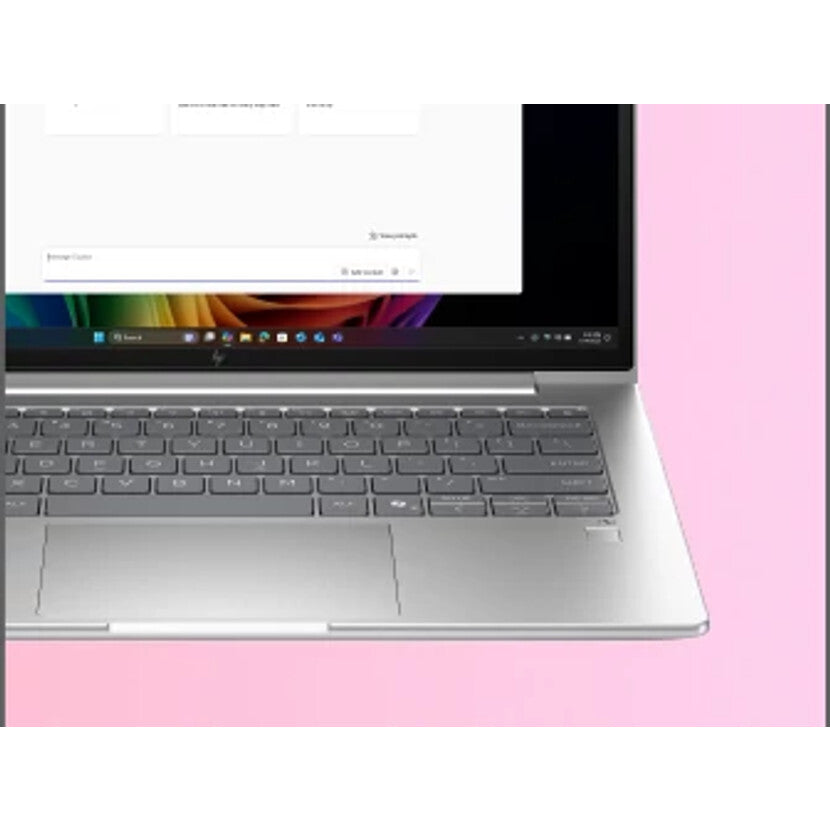 HP EliteBook 6 G1a Next Gen AI PC Copilot+ PC AMD Ryzen™ AI 5 340 Laptop 35.6 cm (14") WUXGA 24 GB DDR5-SDRAM 512 GB SSD Wi-Fi 6E (802.11ax) Windows 11 Pro Silver