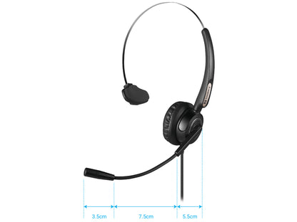 Sandberg USB Office Headset Pro Mono