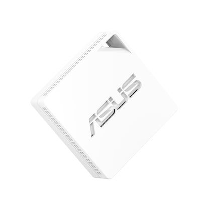 ASUS RT-AX50 Go wireless router Dual-band (2.4 GHz / 5 GHz) White