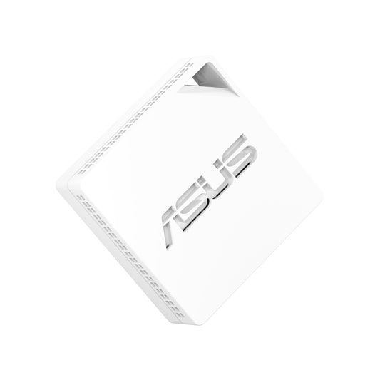 ASUS RT-AX50 Go wireless router Dual-band (2.4 GHz / 5 GHz) White