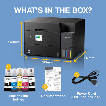 Epson EcoTank ET-3950