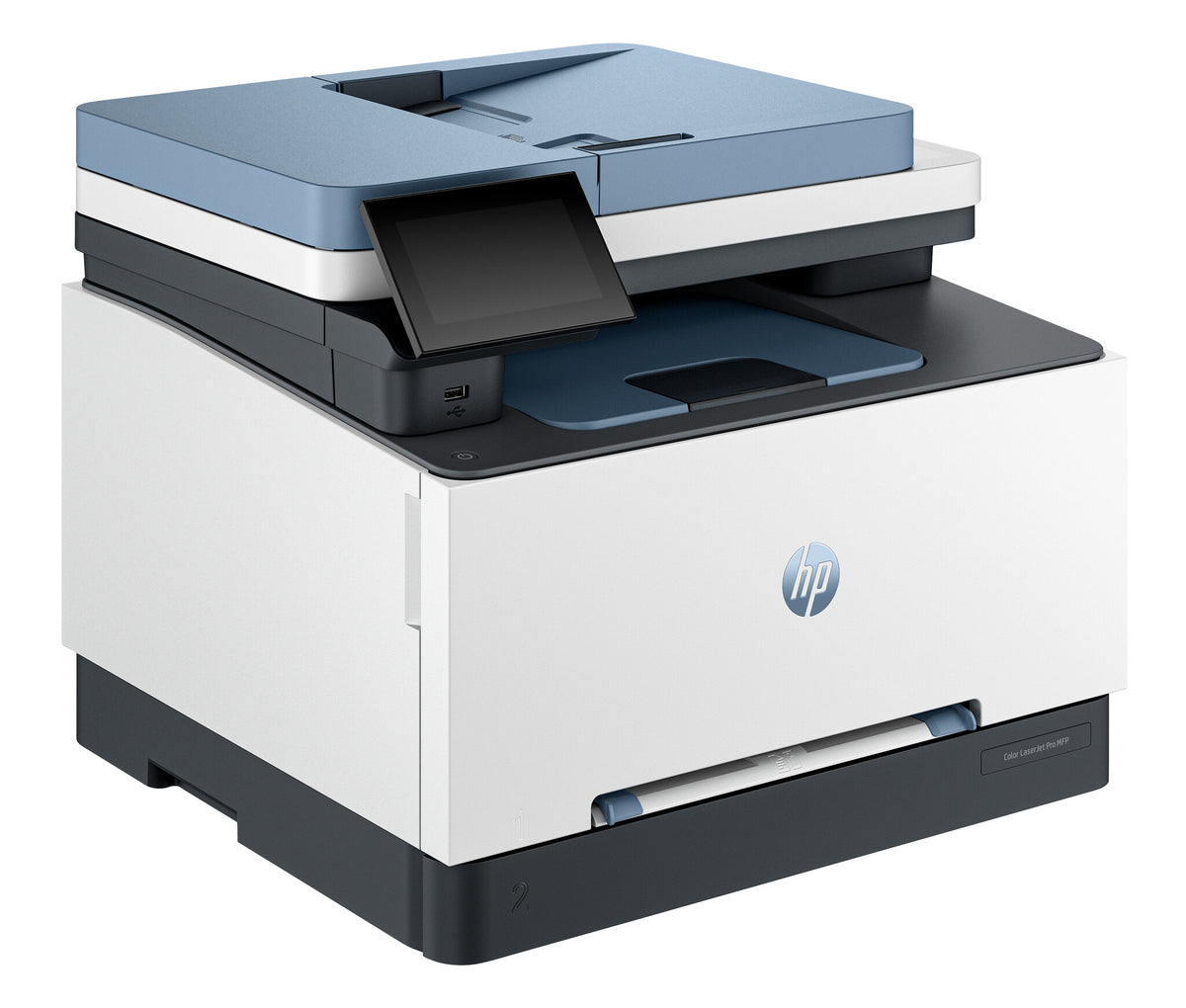 HP LaserJet Pro 3302fdn Multifunction Color Printer, Ethernet Only; Copier, Scanner