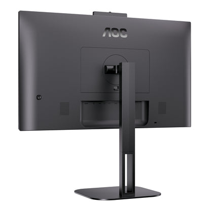 AOC V5 24V5CW/BK computer monitor 60.5 cm (23.8") 1920 x 1080 pixels Full HD LED Black