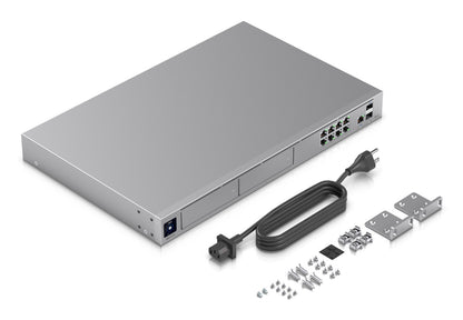 Ubiquiti UniFi Dream Machine Pro Max Managed 2.5G Ethernet (100/1000/2500) 1U Grey