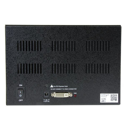 StarTech.com PCI Express to 4 Slot PCI Expansion System - TAA
