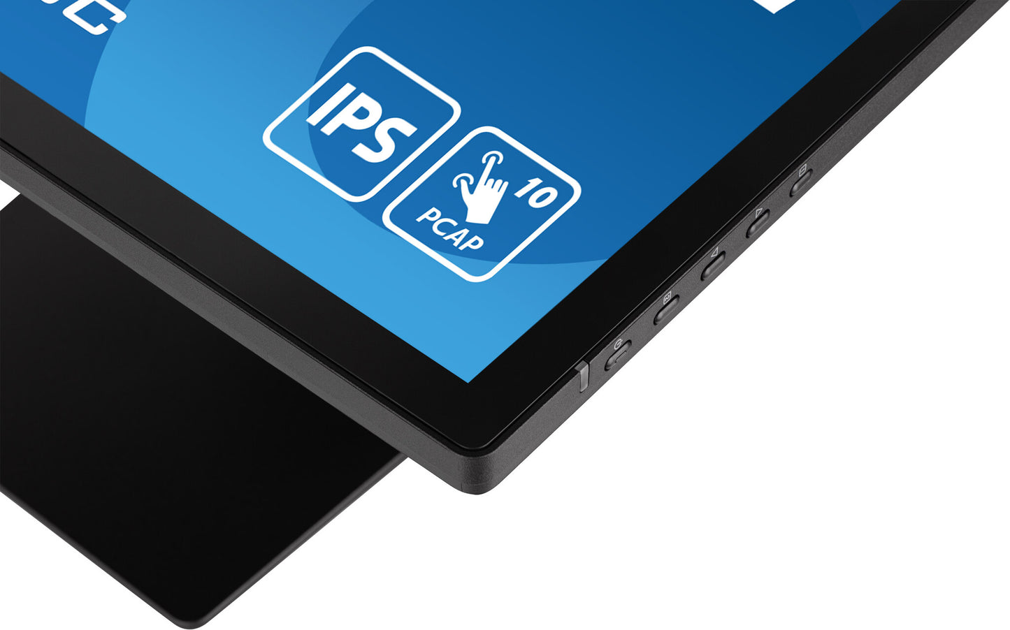 iiyama ProLite T2452MSC-B1 computer monitor 60.5 cm (23.8") 1920 x 1080 pixels Full HD LCD Touchscreen Multi-user Black