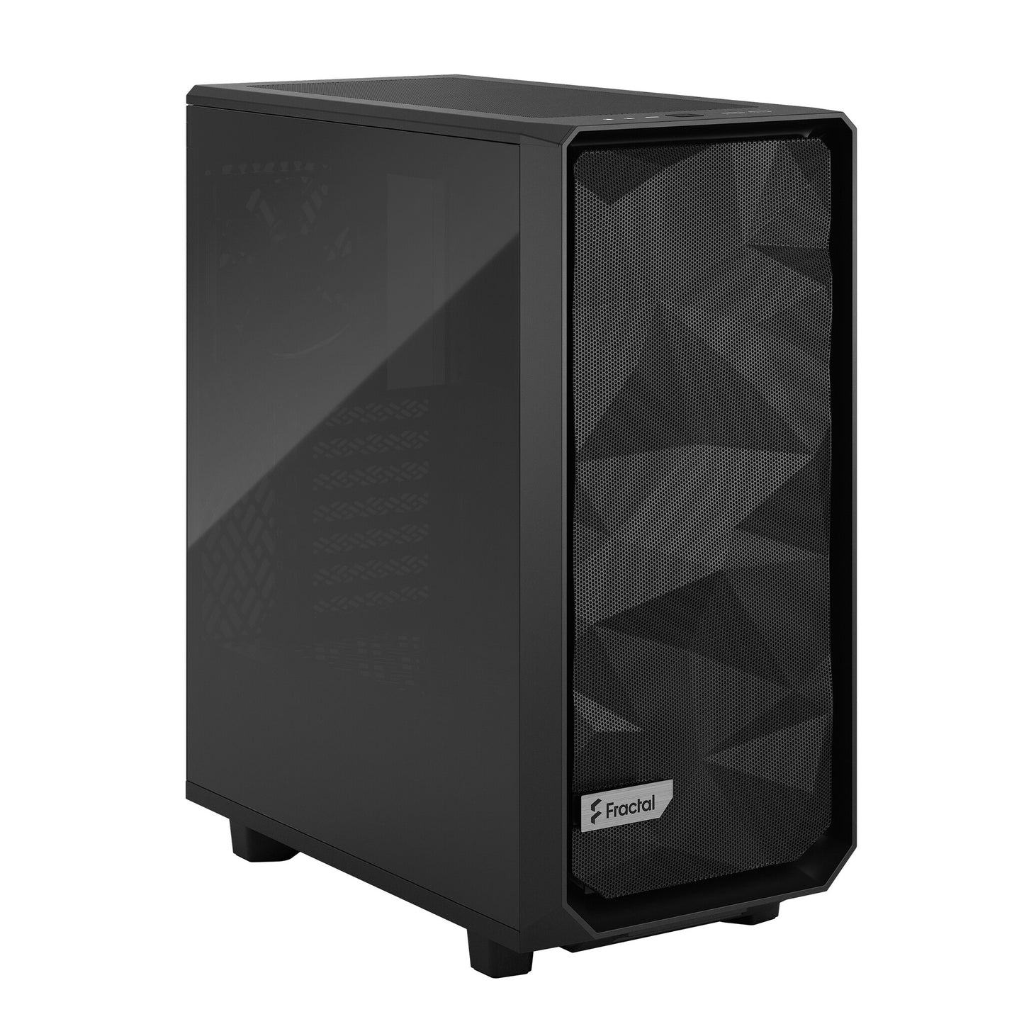 Fractal Design Meshify 2 Compact Tower Black