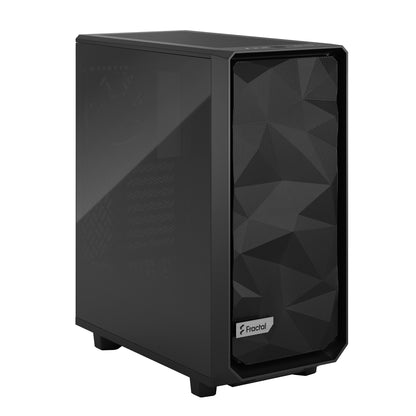 Fractal Design Meshify 2 Compact Tower Black