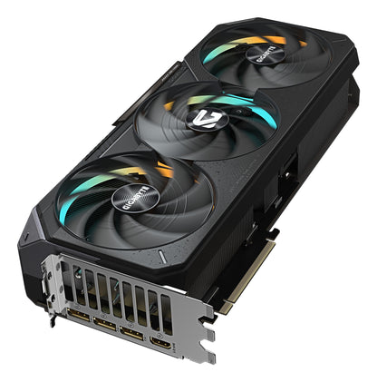 GIGABYTE GeForce RTX 5070 Ti GAMING OC 16G Graphics Card - 16GB GDDR7, 256bit, PCI-E 5.0, 2588 MHz Core Clock, 3 x DP 2.1a, 1 x HDMI 2.1b, NVIDIA DLSS 4, GV-N507TGAMING OC-16GD
