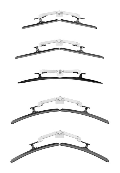 Neomounts desk monitor arm