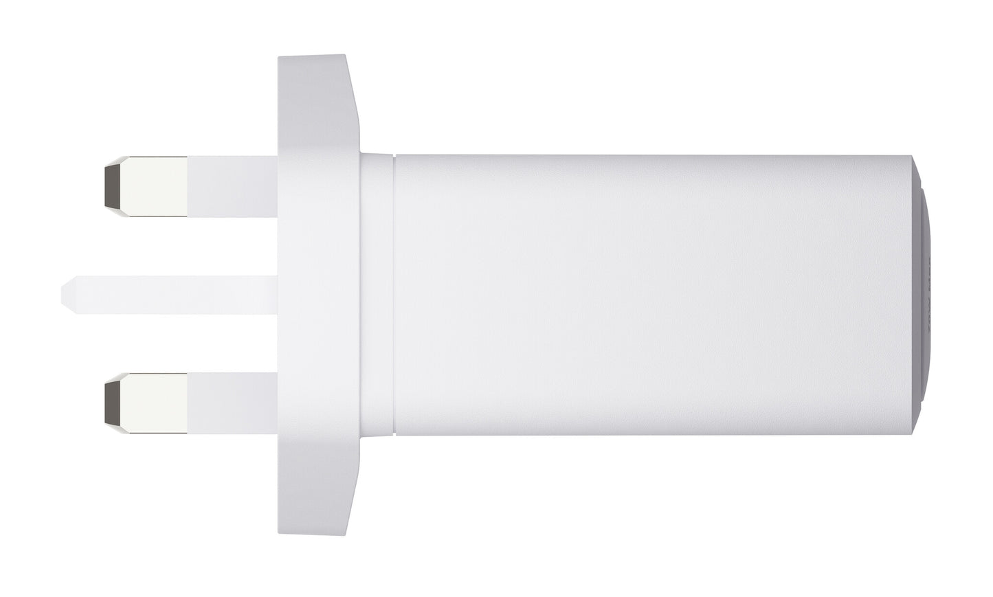 dbramante1928 IT - UK W. Charger - 2xUSB-C 70W + 1xUSB-A - WHT