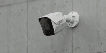 Synology BC510 AI-powered bullet camera