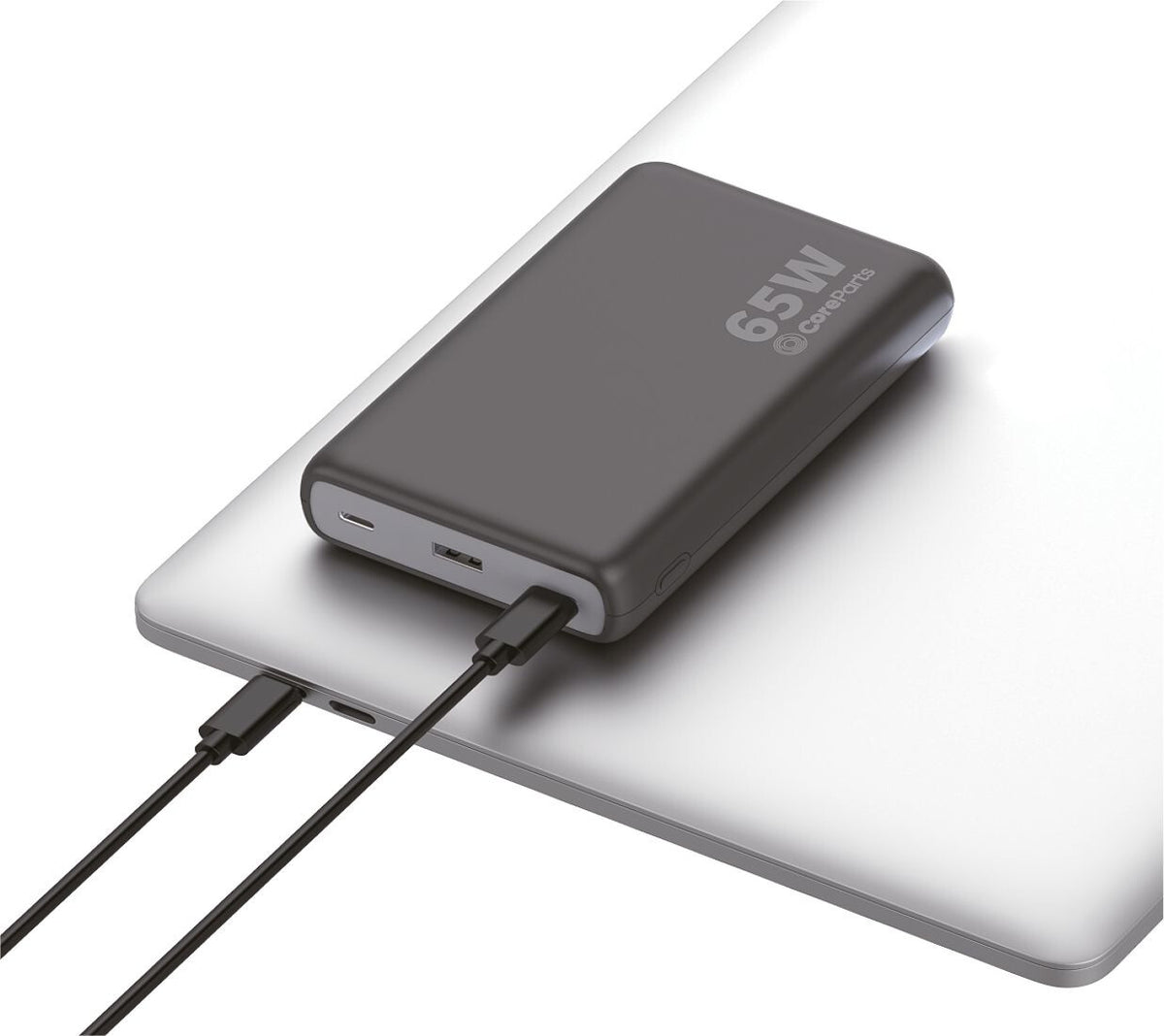 CoreParts MBX-PB006 power bank Black