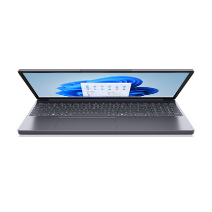Lenovo IdeaPad Slim 3 15ARP10 AMD Ryzen™ 5 7535HS Laptop 38.9 cm (15.3") WUXGA 16 GB DDR5-SDRAM 512 GB SSD Wi-Fi 7 (802.11be) Windows 11 Home English Grey