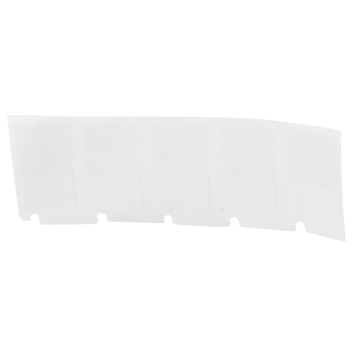Brady M4-47-427 printer label Black, White Self-adhesive printer label