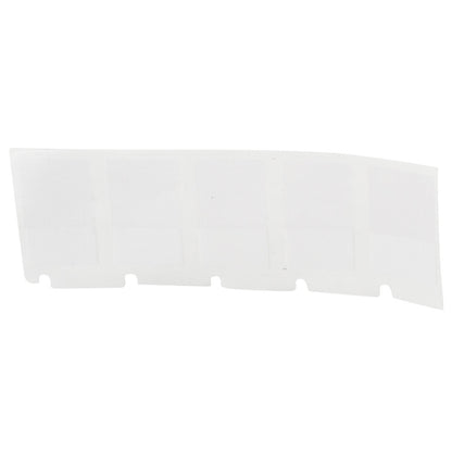 Brady M4-47-427 printer label Black, White Self-adhesive printer label