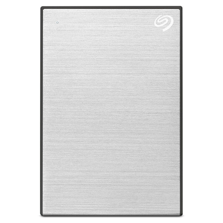 Seagate One Touch HDD 1 TB external hard drive 2.5" Micro-USB B 2.0/3.2 Gen 1 (3.1 Gen 1) Silver