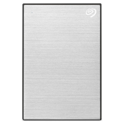 Seagate One Touch HDD 1 TB external hard drive 2.5" Micro-USB B 2.0/3.2 Gen 1 (3.1 Gen 1) Silver