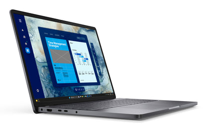 DELL Pro 16 PC16250 Intel Core Ultra 5 225U Laptop 40.6 cm (16") Full HD+ 16 GB DDR5-SDRAM 512 GB SSD Wi-Fi 6E (802.11ax) Windows 11 Pro UK English Black