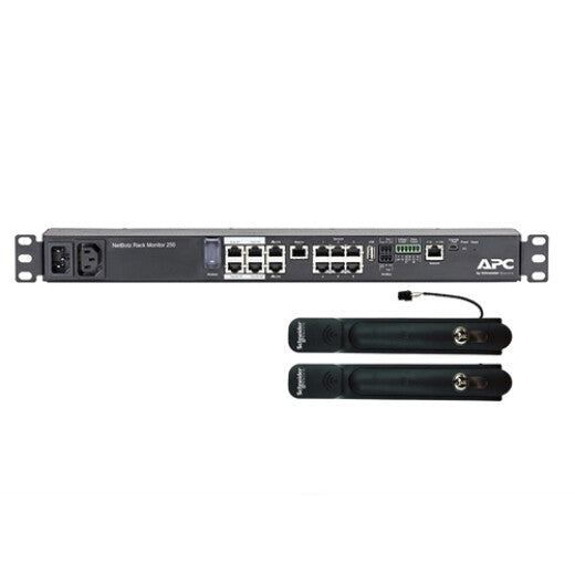 APC Rack Access, Kit, NetBotz, 125 kHz 2 Handle