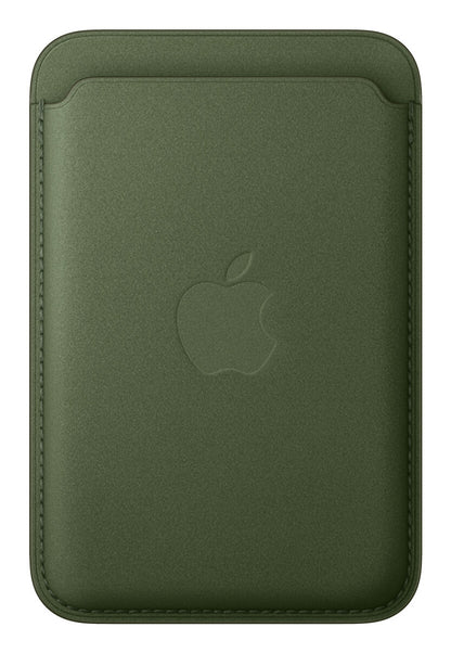 Apple iPhone FineWoven Wallet with MagSafe – Moss